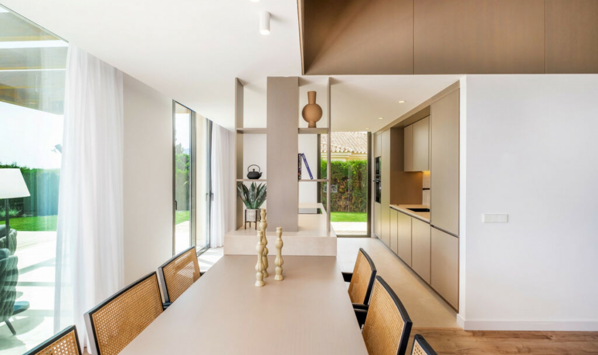 Resale - House -
Benahavís