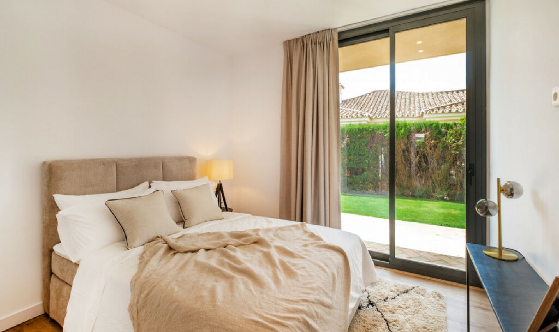 Resale - House -
Benahavís