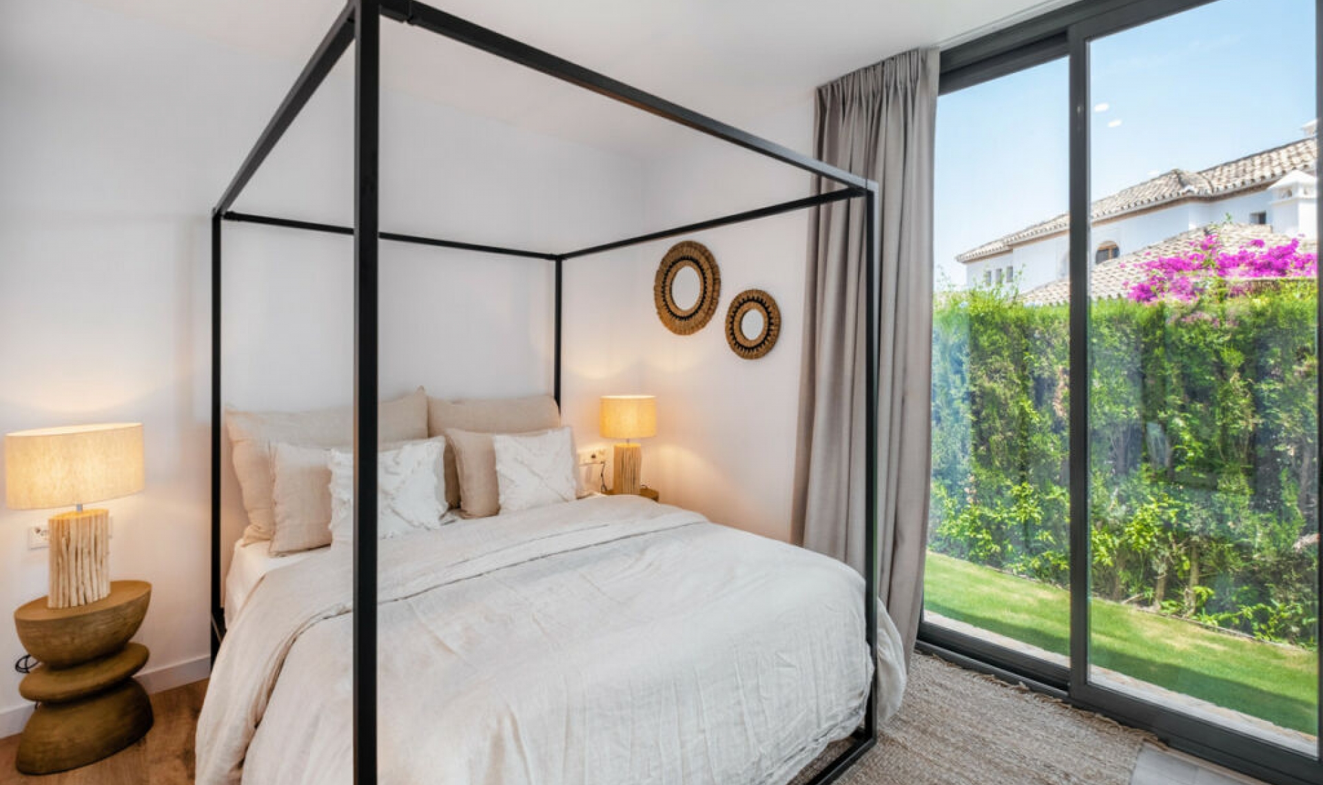 Resale - House -
Benahavís