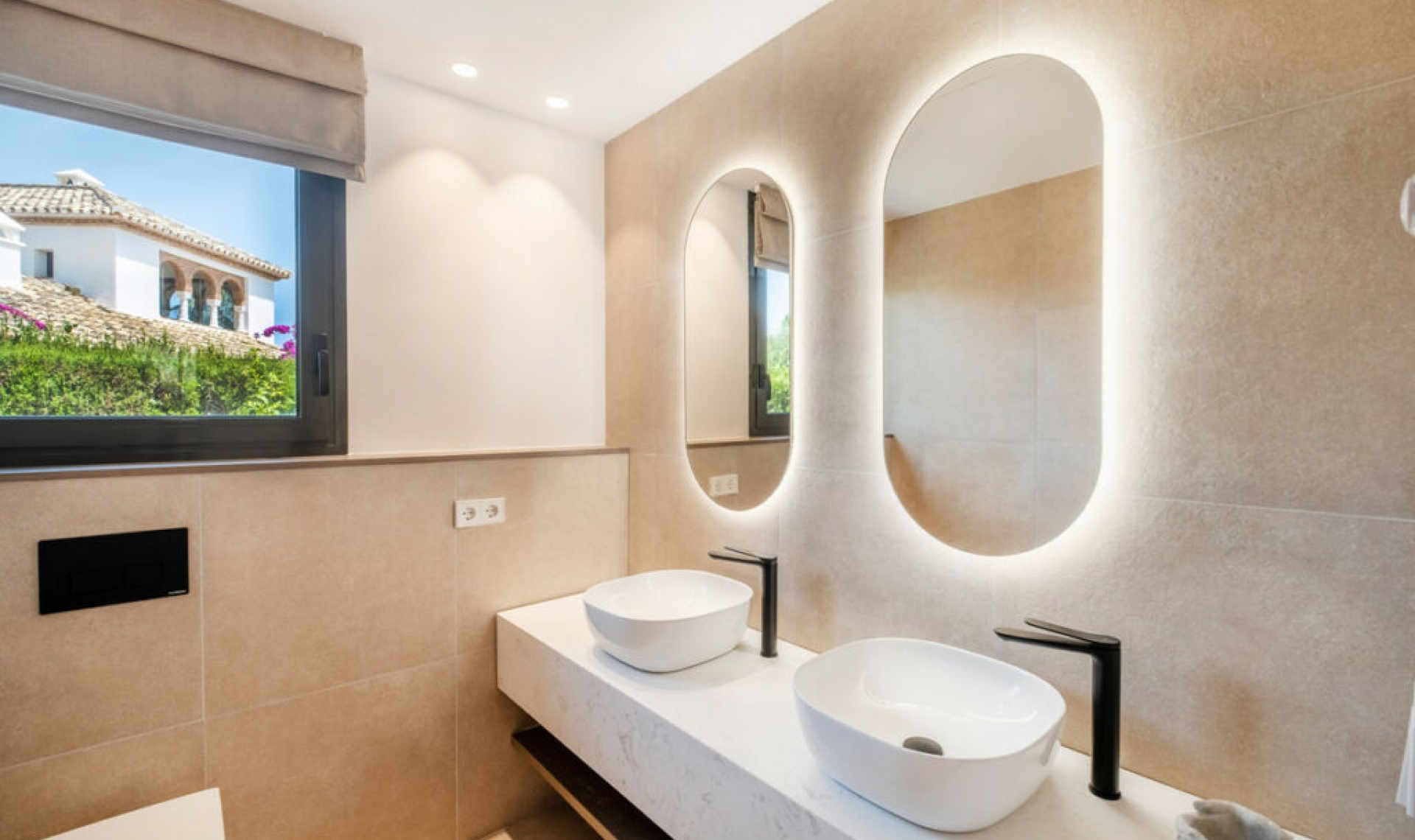 Resale - House -
Benahavís