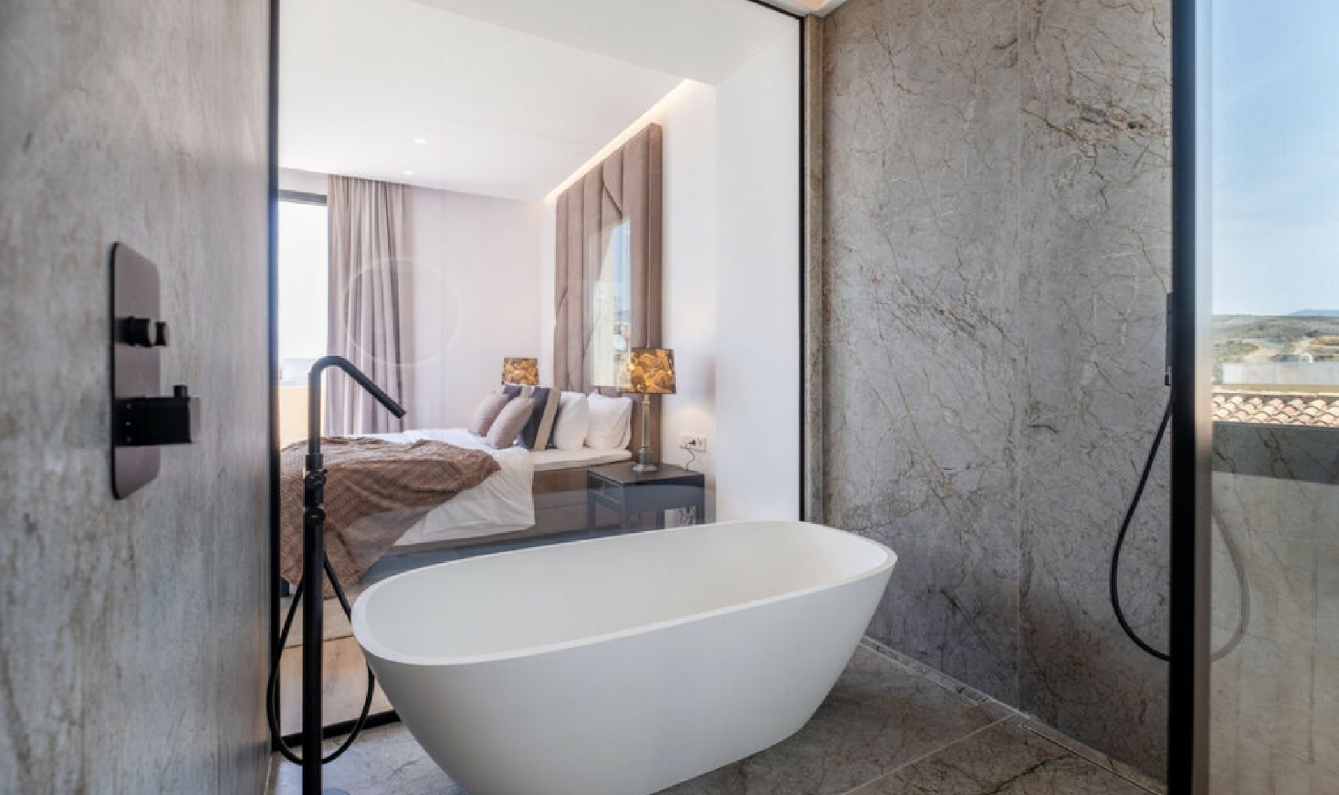 Resale - House -
Benahavís