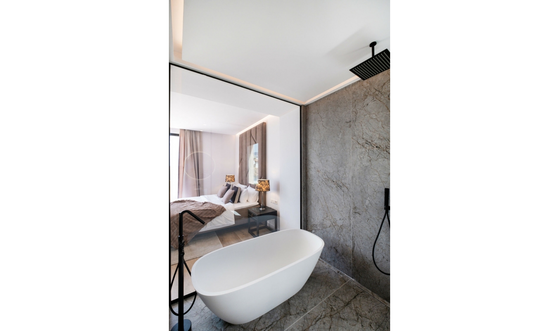 Resale - House -
Benahavís