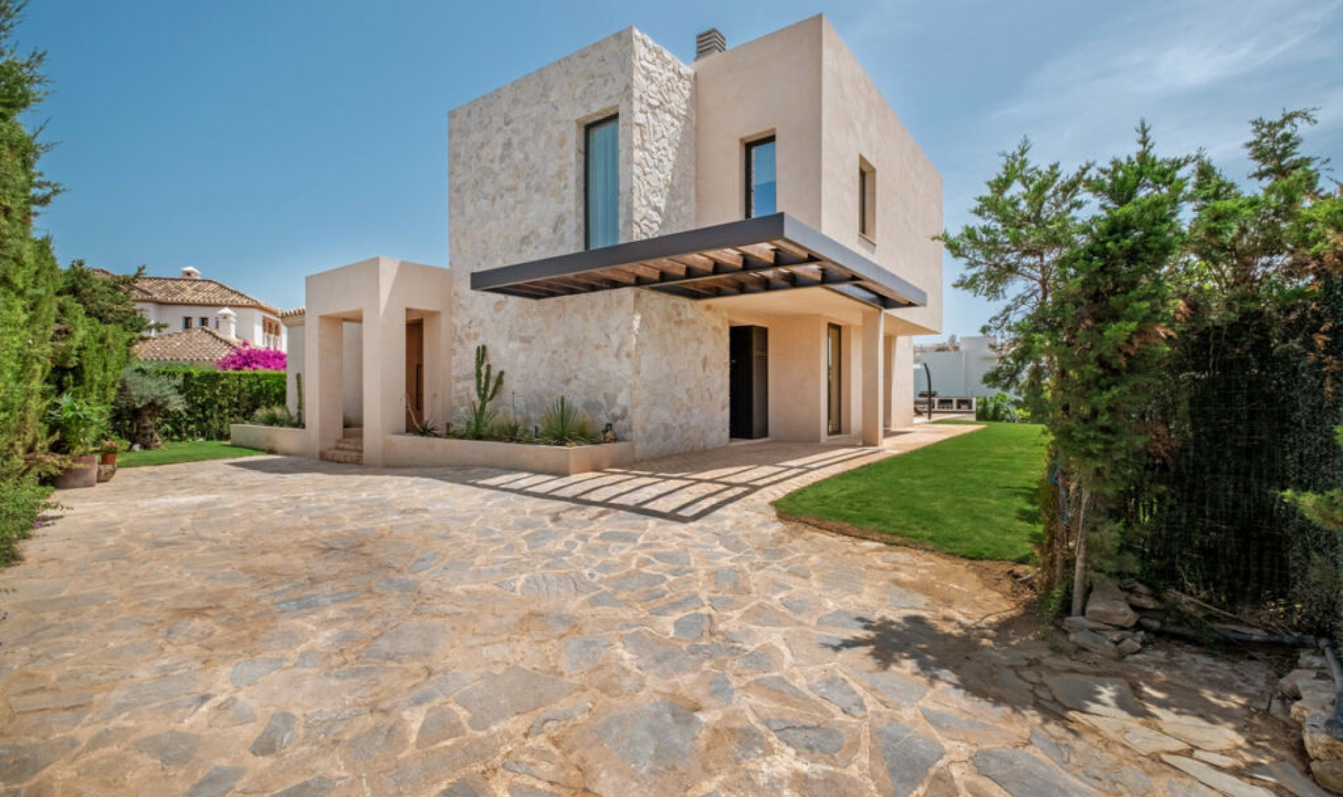 Resale - House -
Benahavís