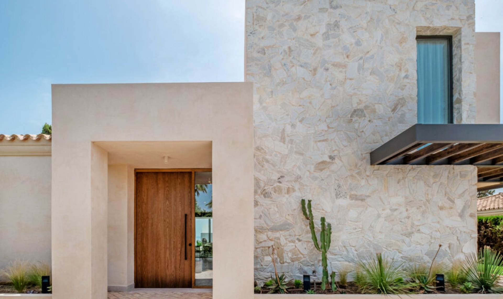 Resale - House -
Benahavís