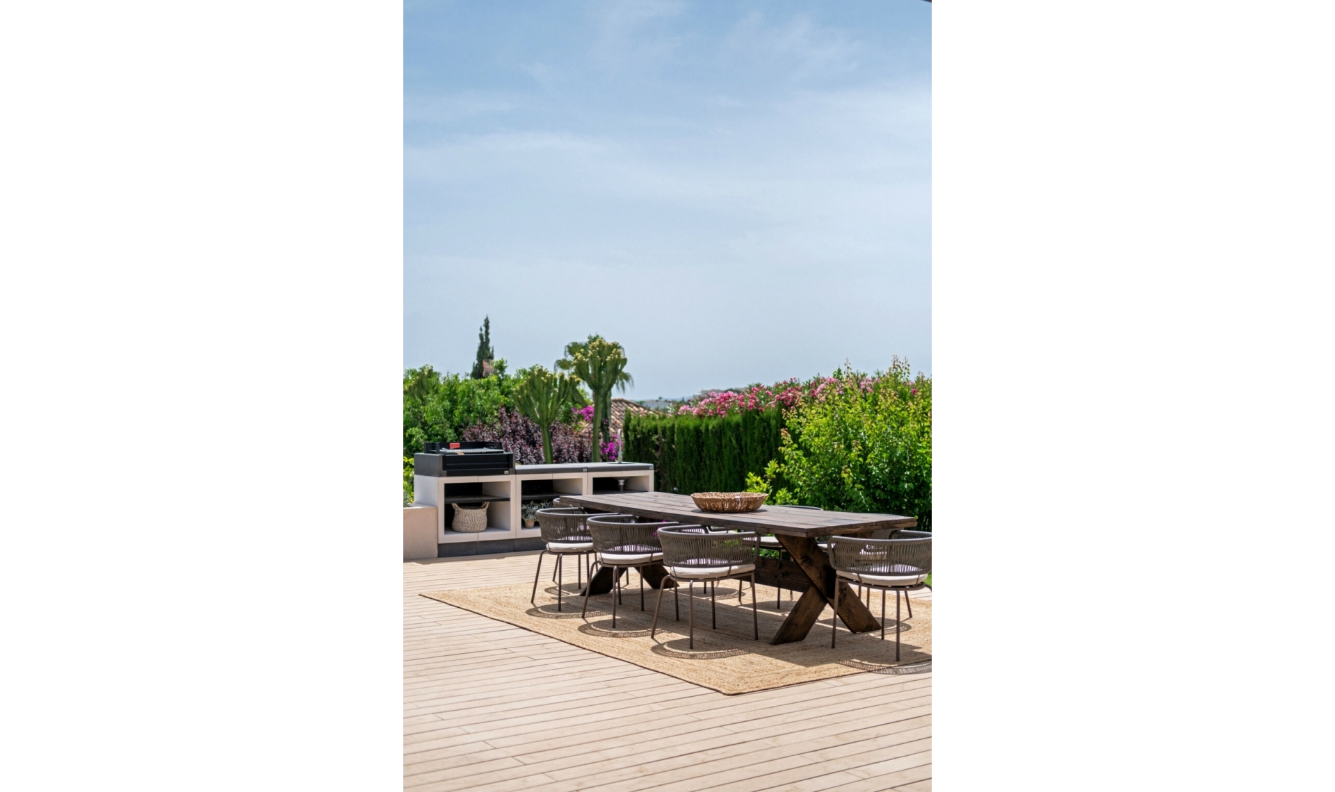 Resale - House -
Benahavís