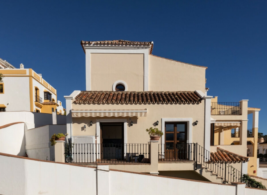 Resale - House -
Benahavís