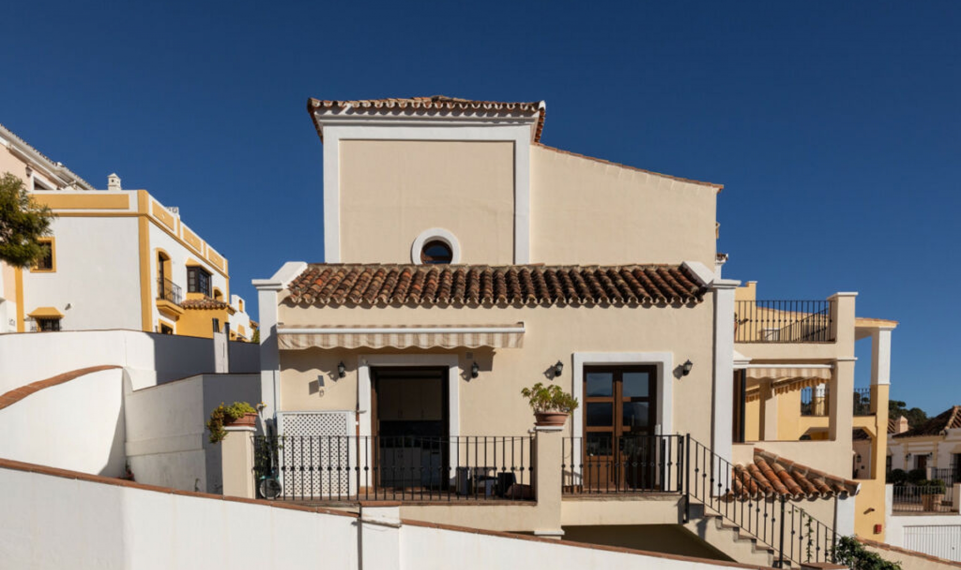 Resale - House -
Benahavís