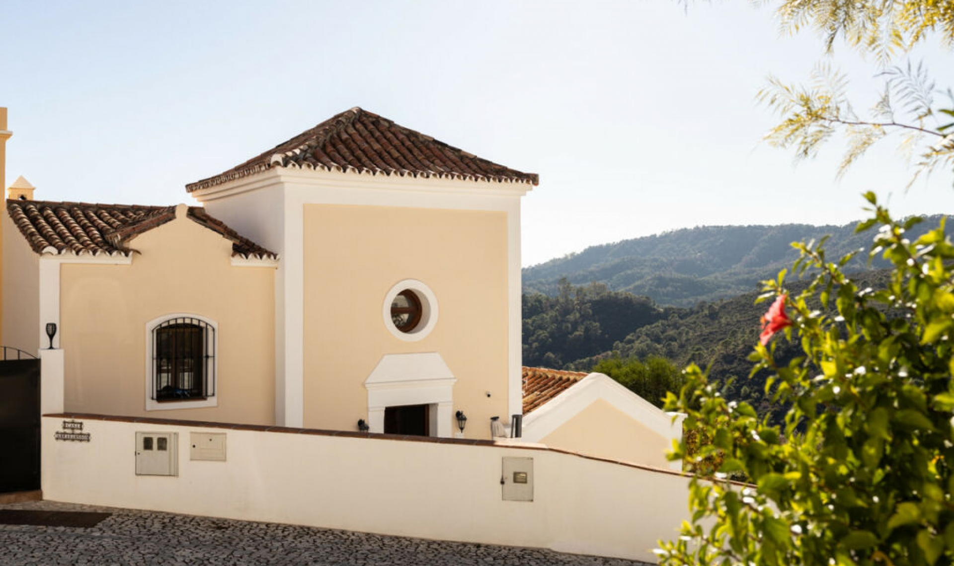 Resale - House -
Benahavís