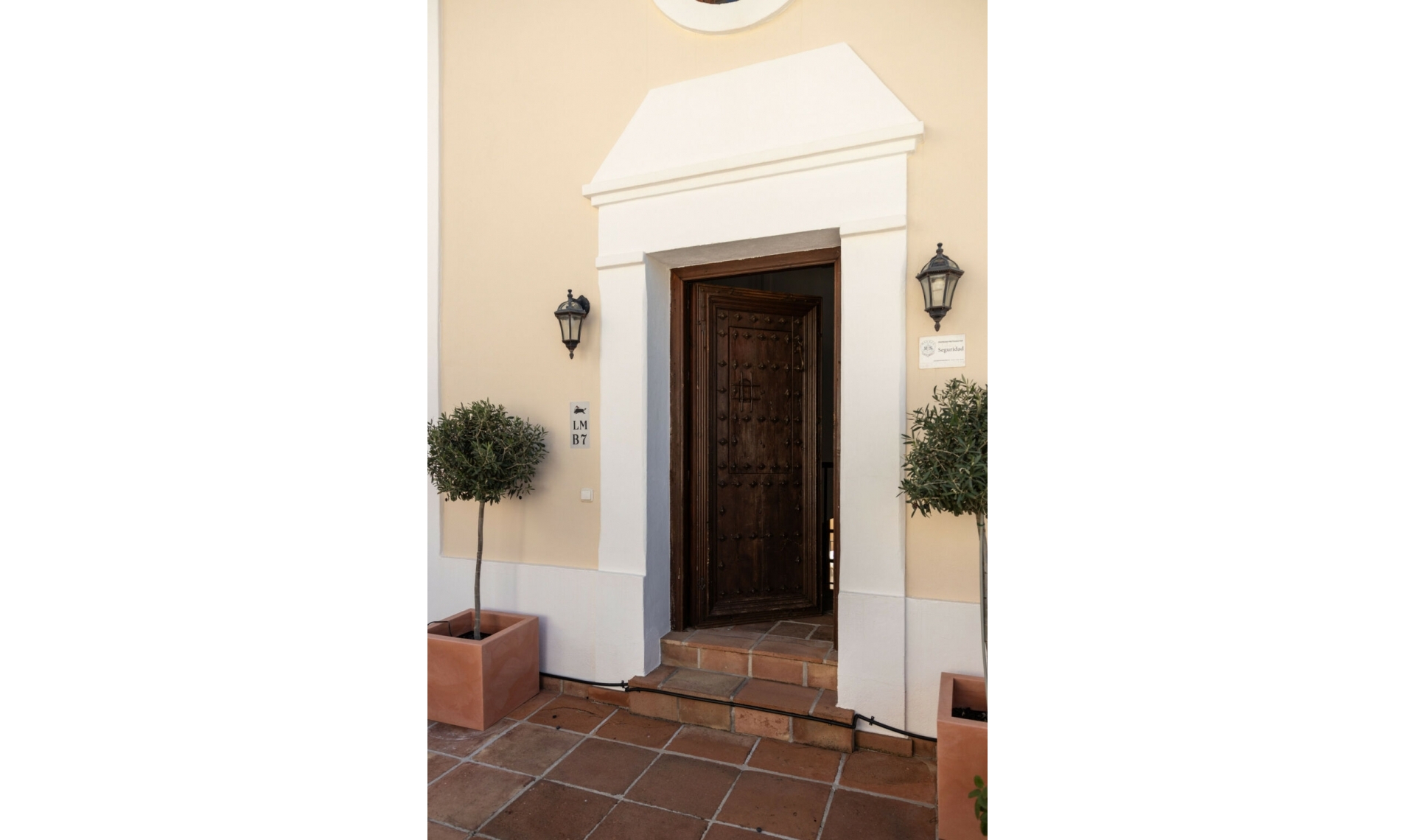 Resale - House -
Benahavís