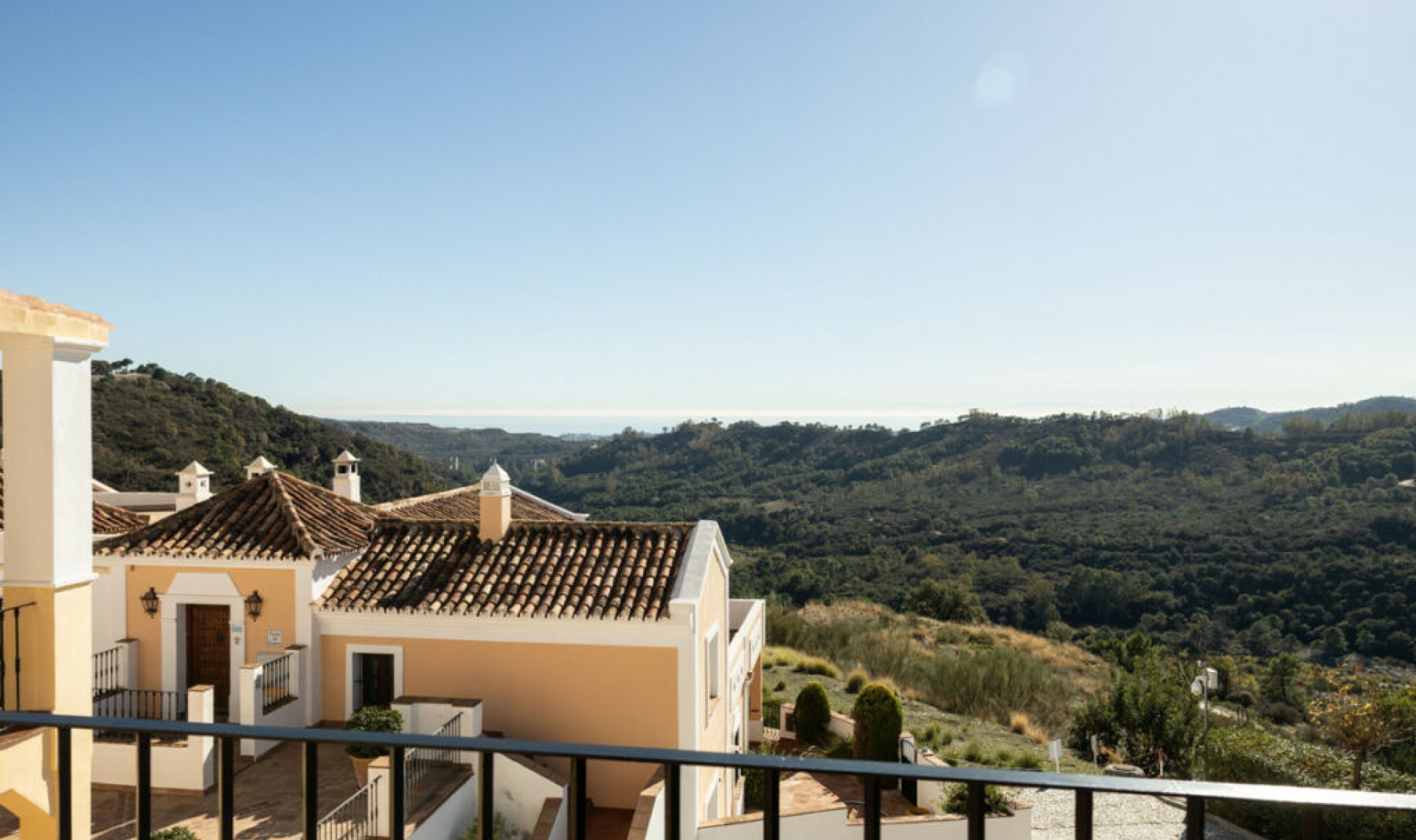 Resale - House -
Benahavís