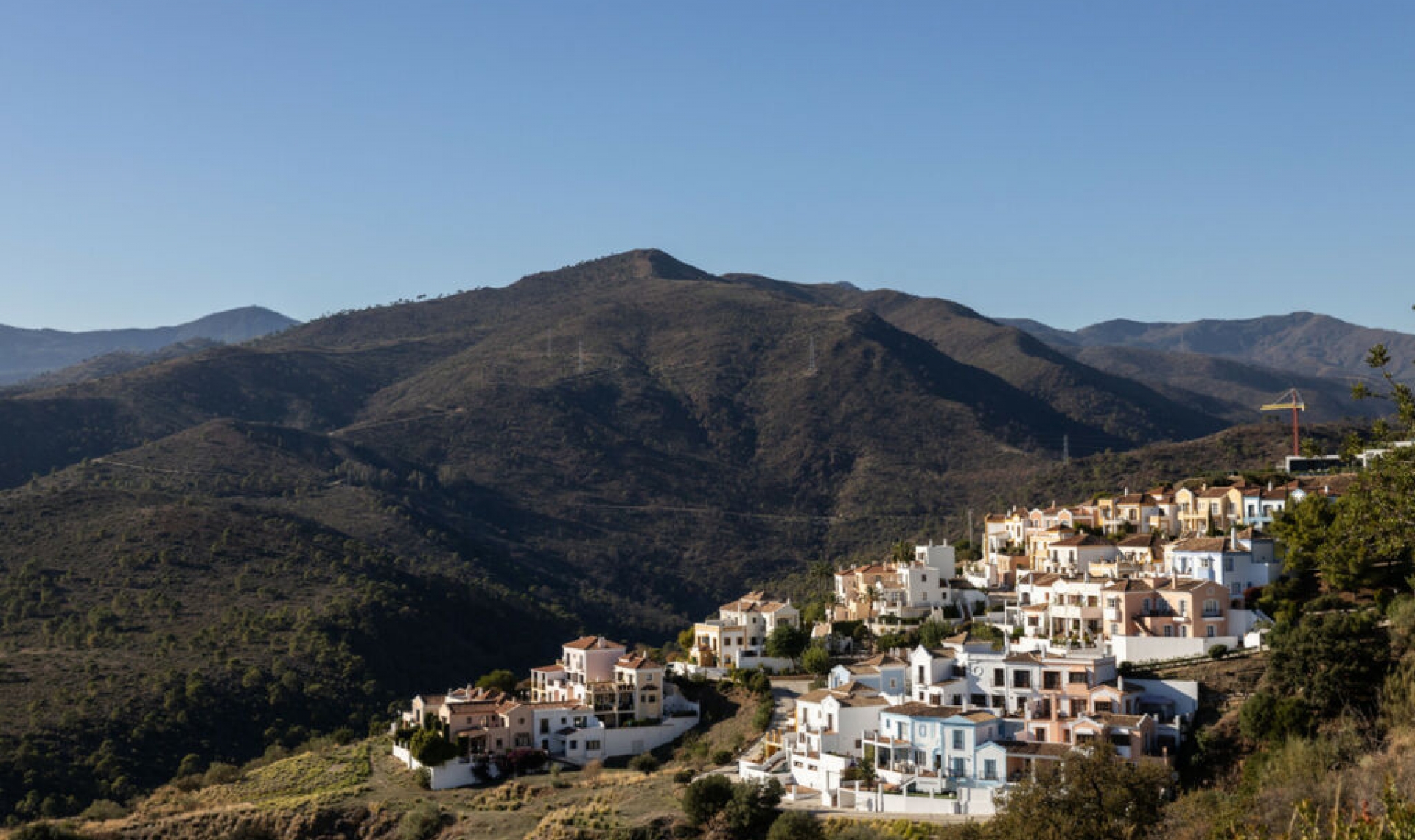 Resale - House -
Benahavís