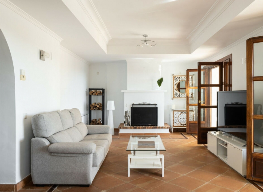 Resale - House -
Benahavís