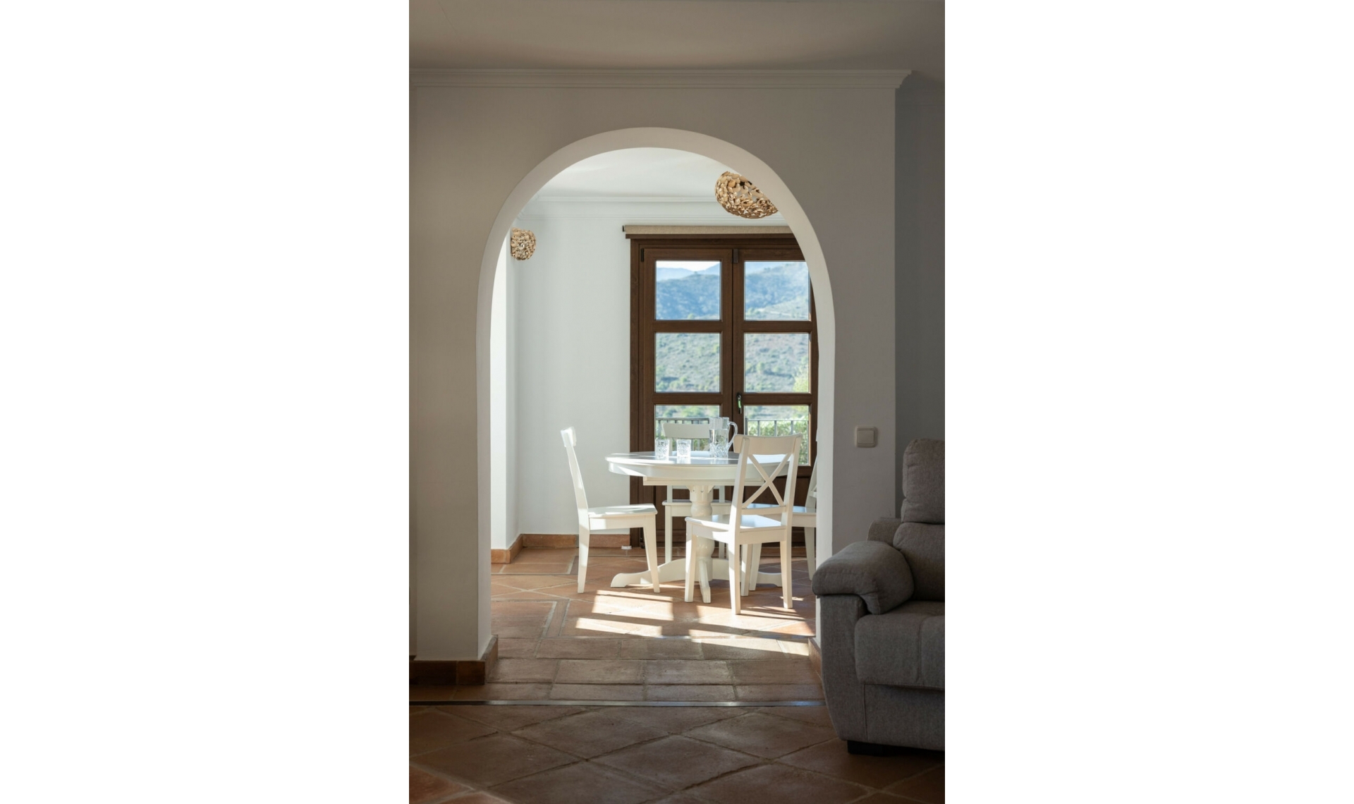 Resale - House -
Benahavís