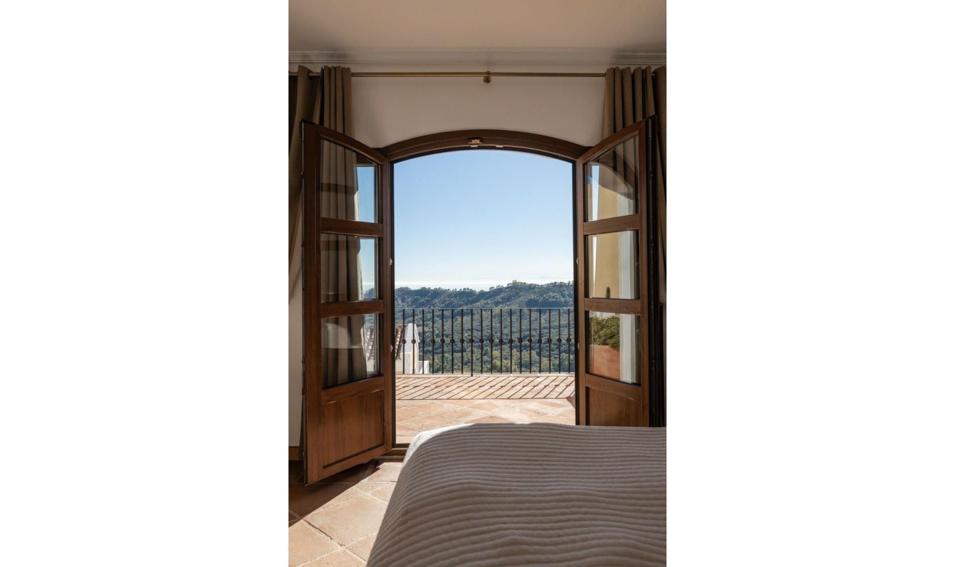 Resale - House -
Benahavís