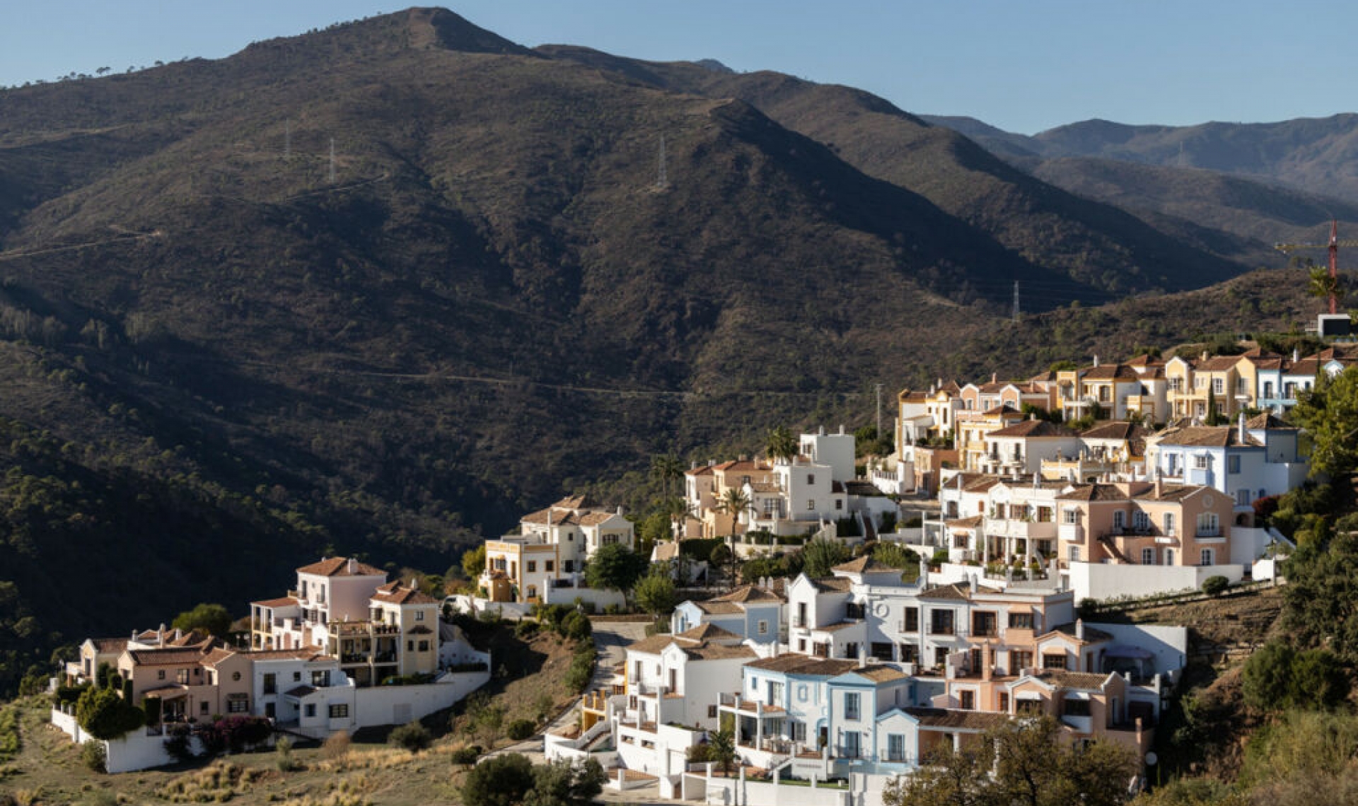 Resale - House -
Benahavís