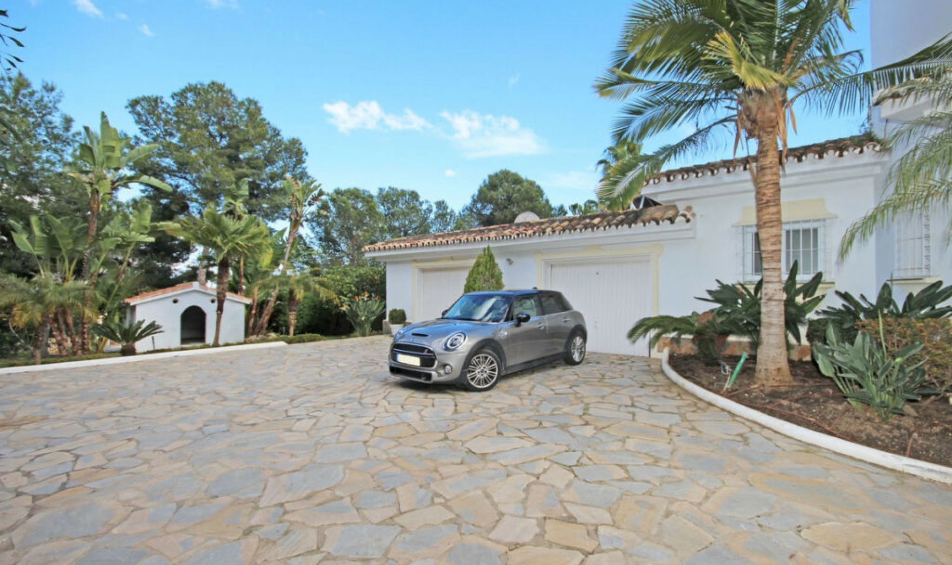 Resale - House -
Benahavís
