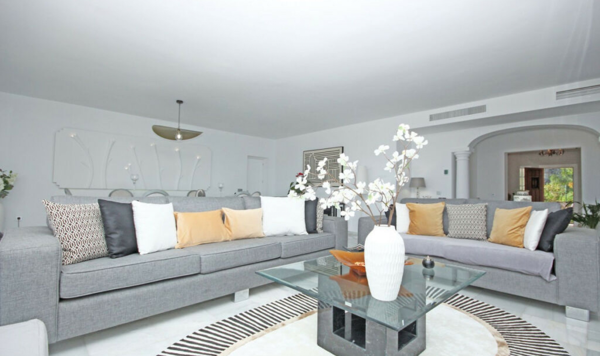 Resale - House -
Benahavís