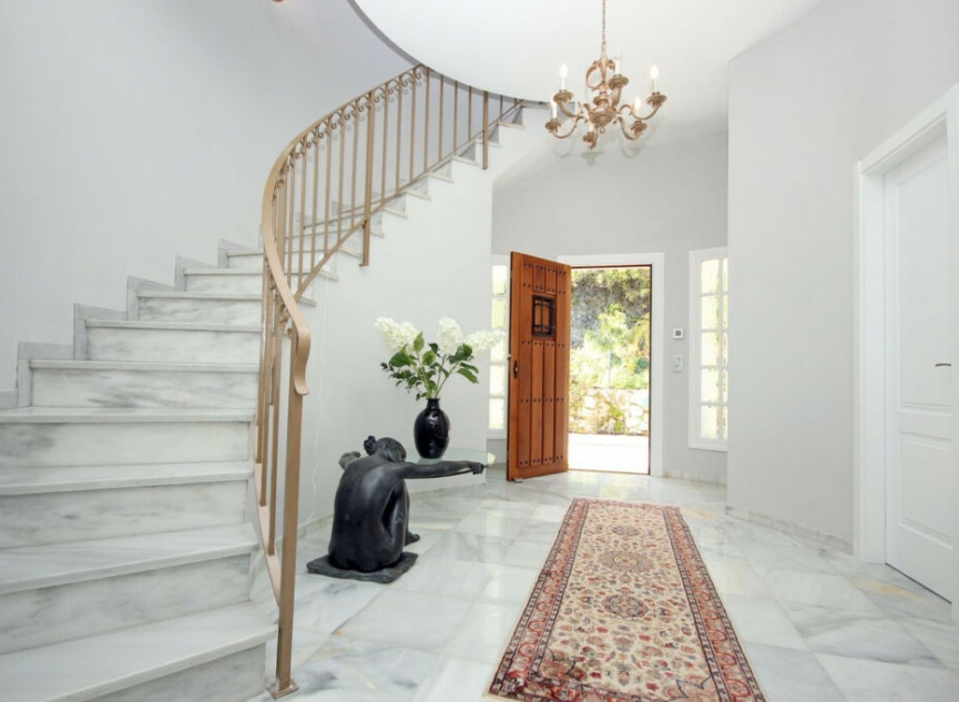 Resale - House -
Benahavís