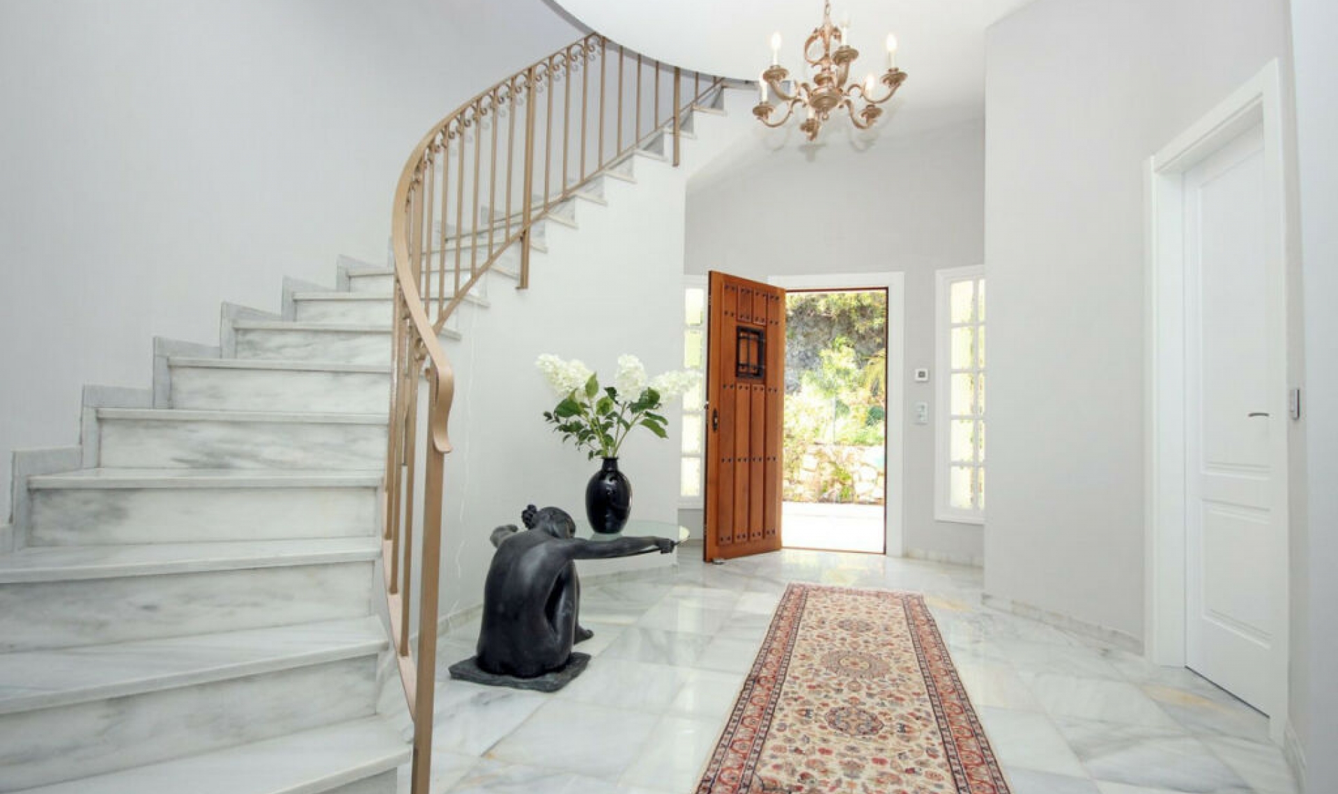 Resale - House -
Benahavís