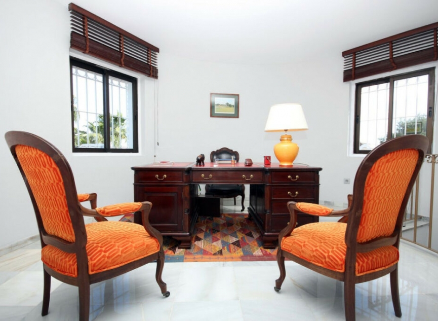 Resale - House -
Benahavís