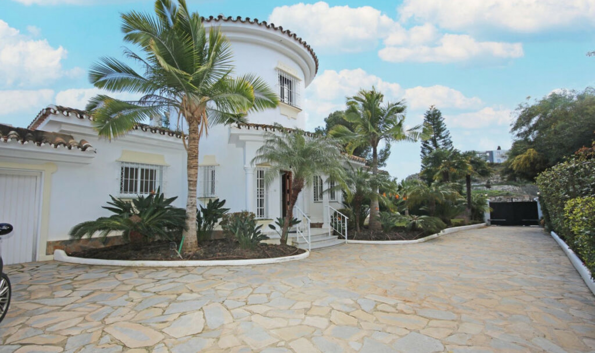 Resale - House -
Benahavís