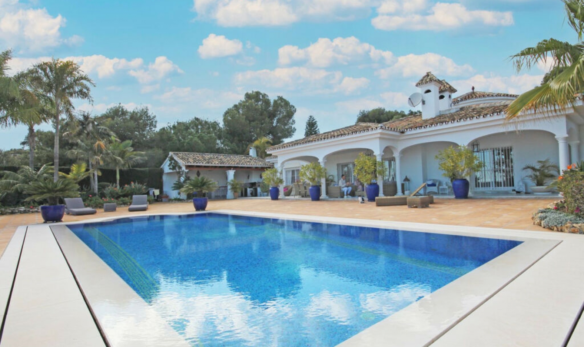 Resale - House -
Benahavís