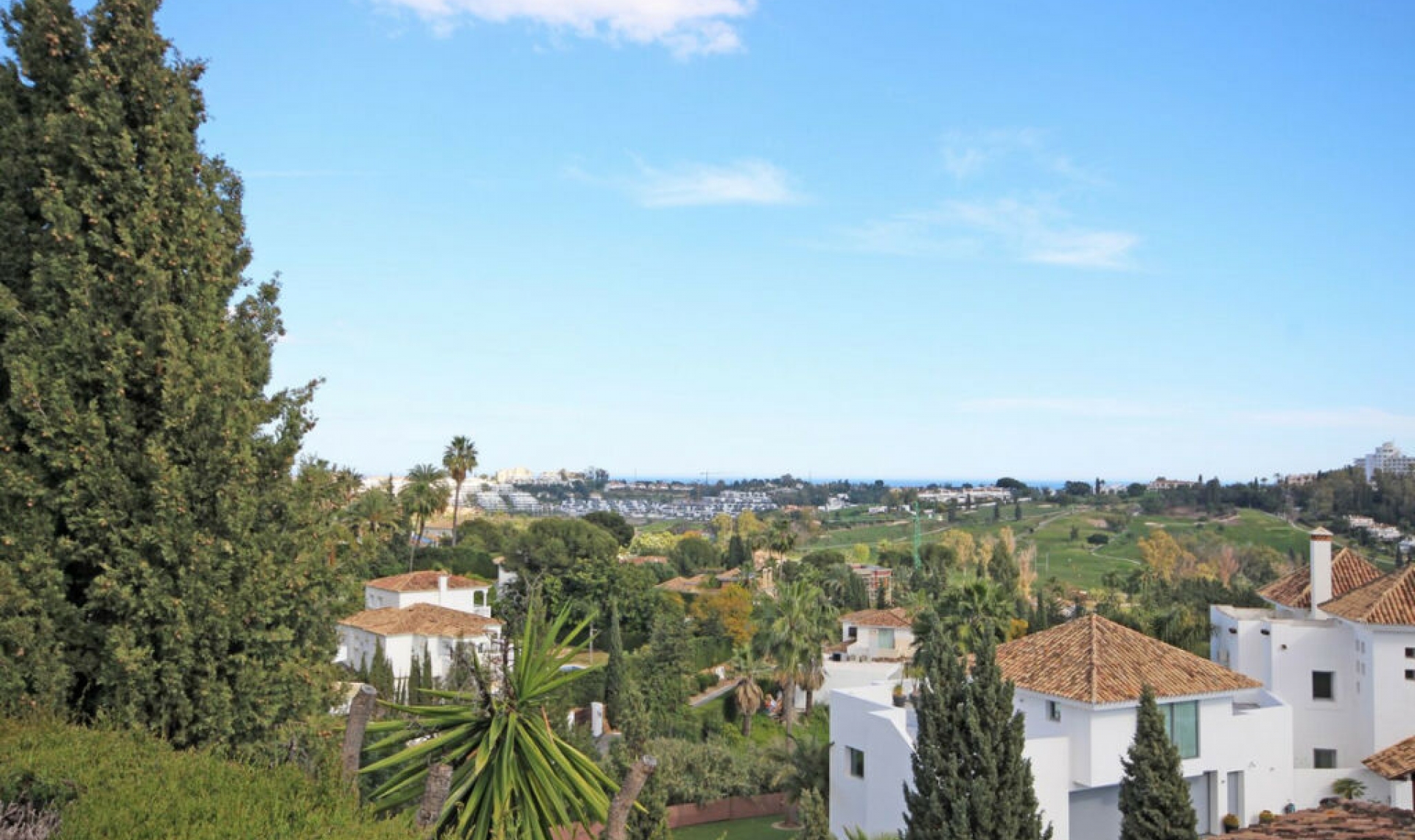 Resale - House -
Benahavís