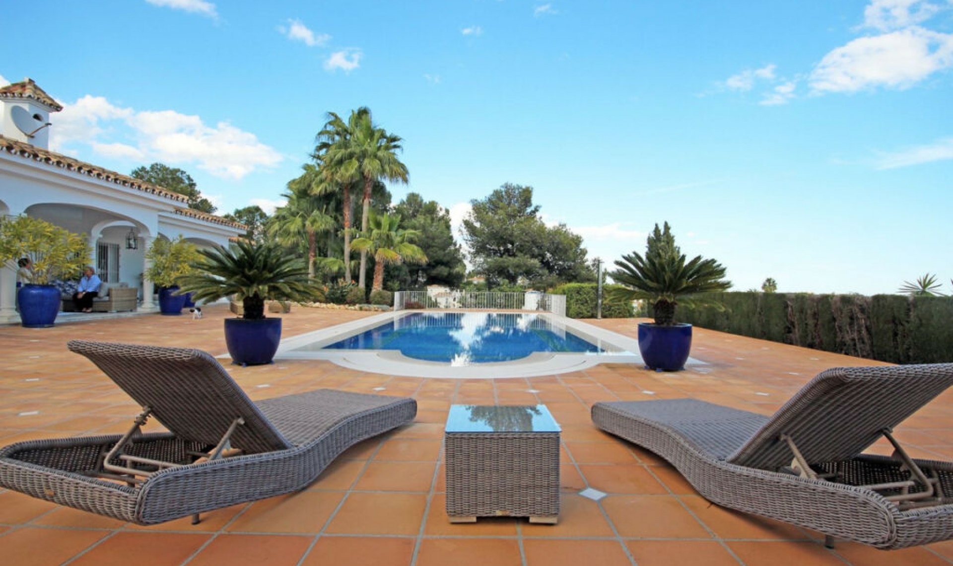 Resale - House -
Benahavís
