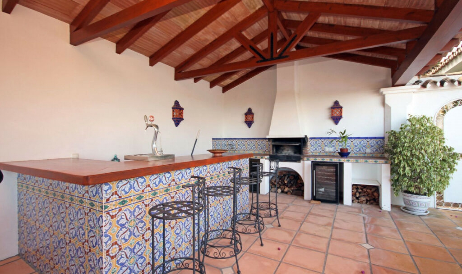 Resale - House -
Benahavís
