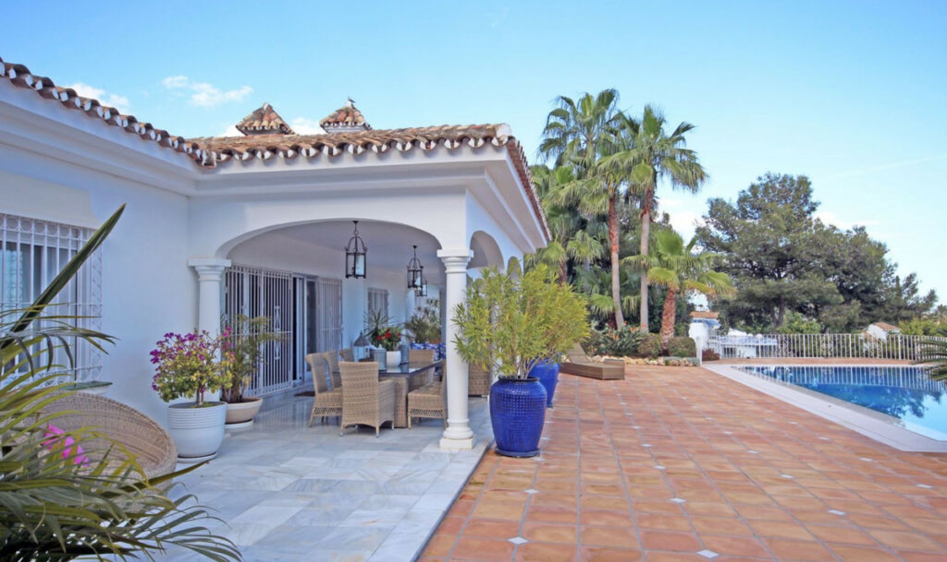 Resale - House -
Benahavís
