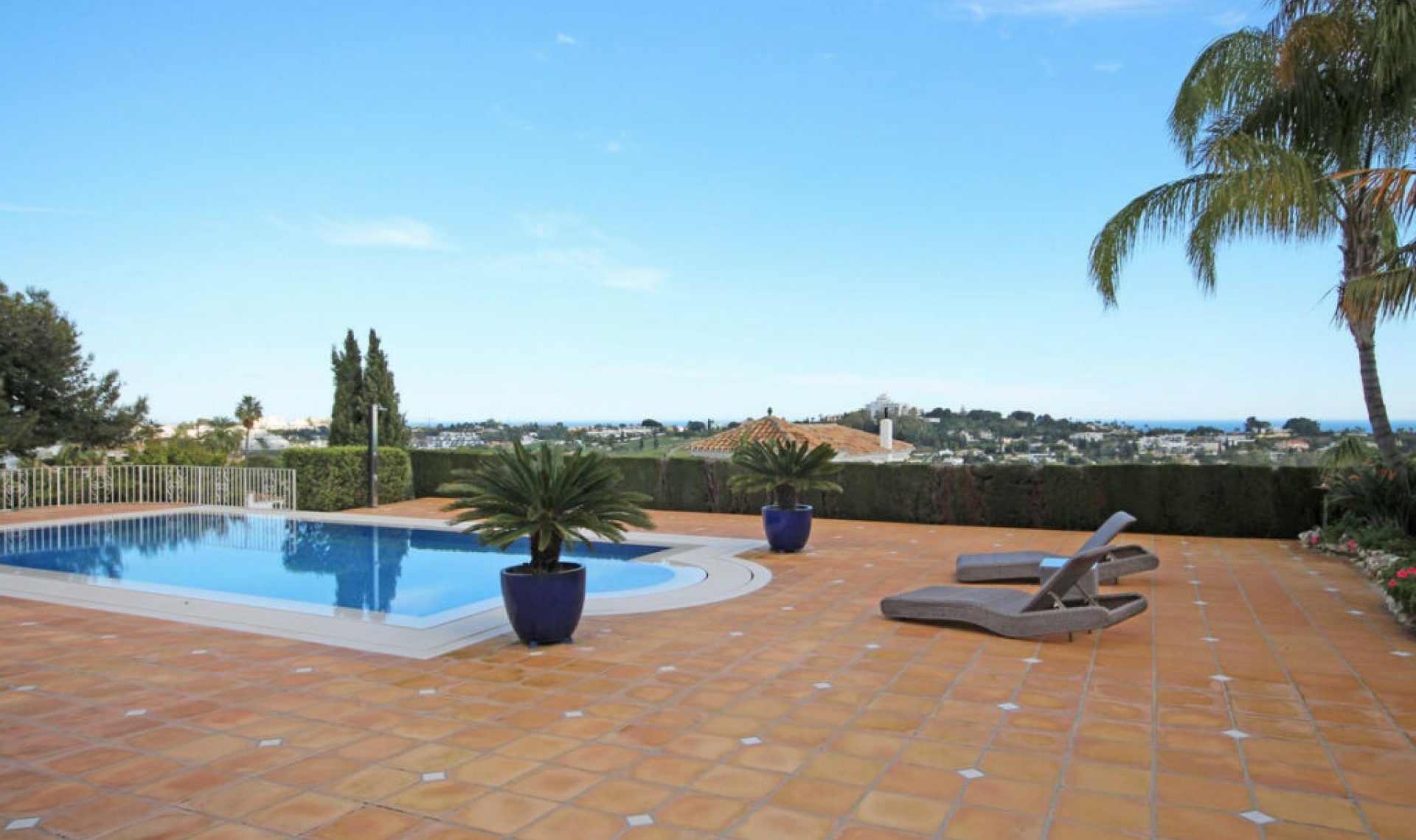 Resale - House -
Benahavís