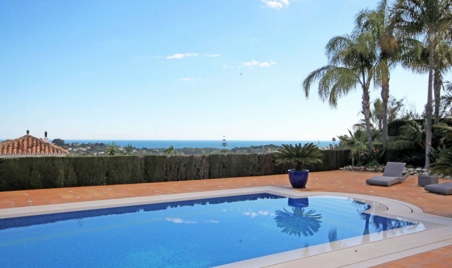 Resale - House -
Benahavís