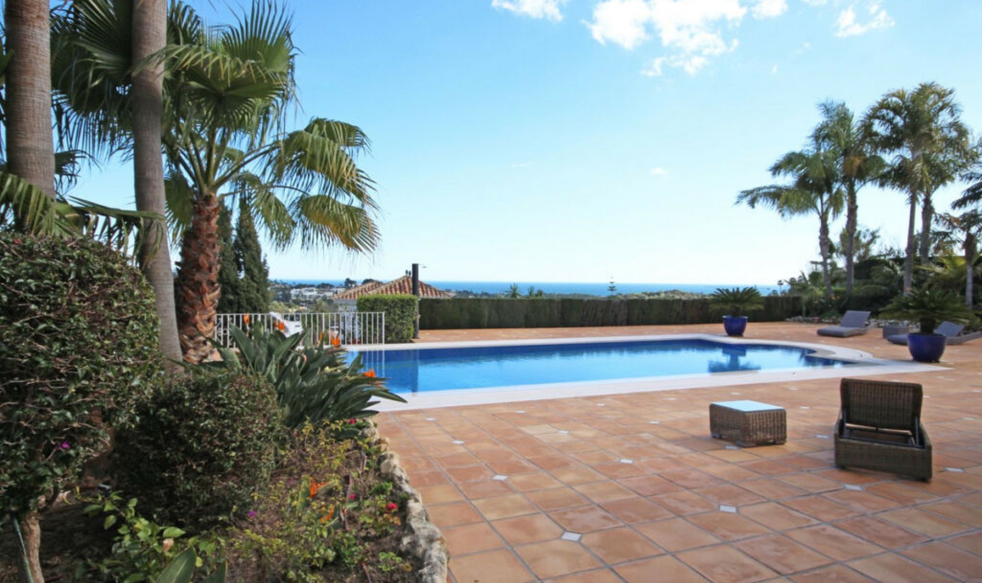 Resale - House -
Benahavís