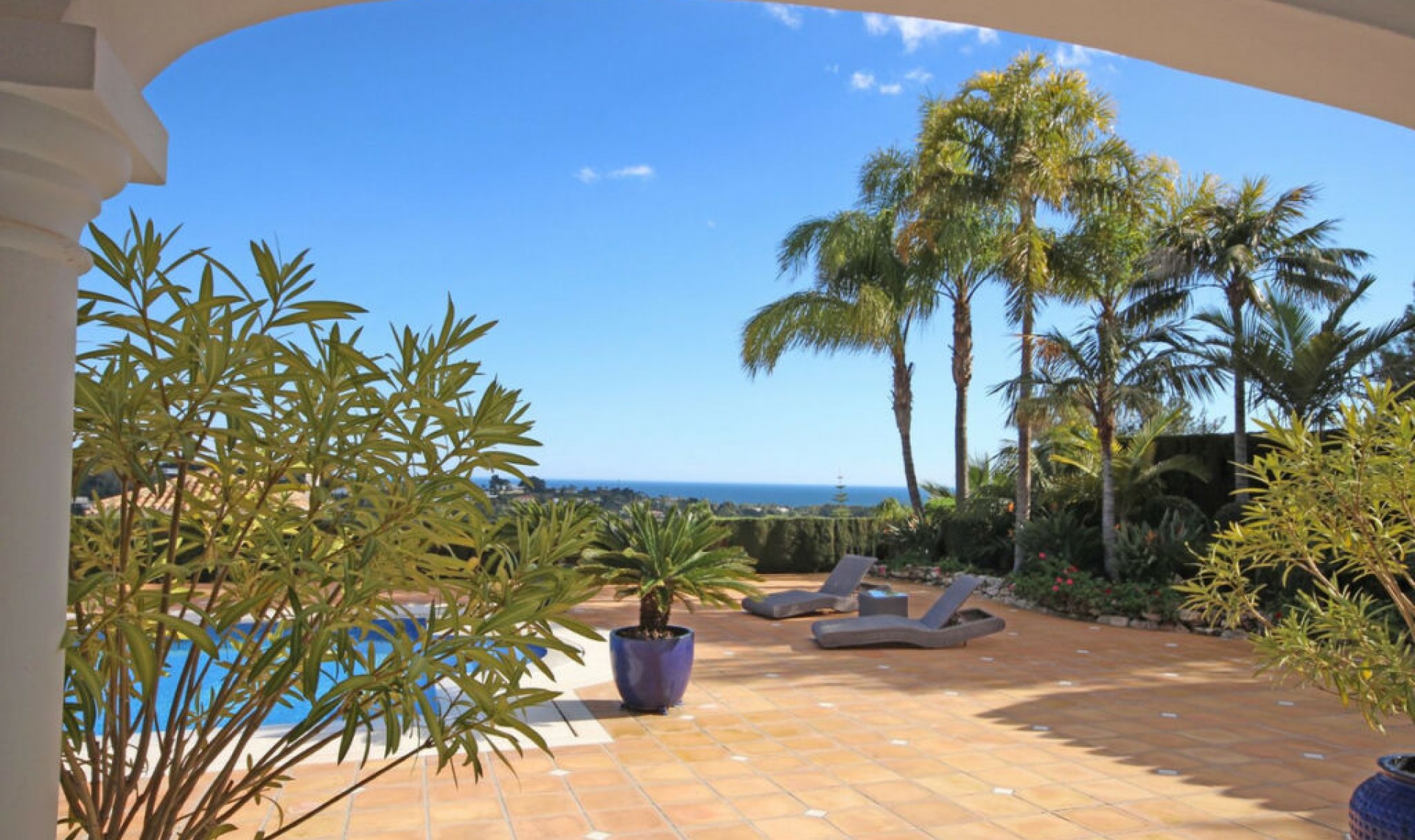 Resale - House -
Benahavís