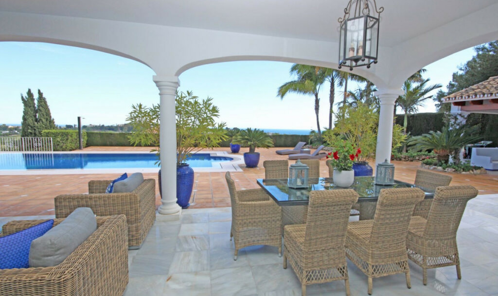 Resale - House -
Benahavís