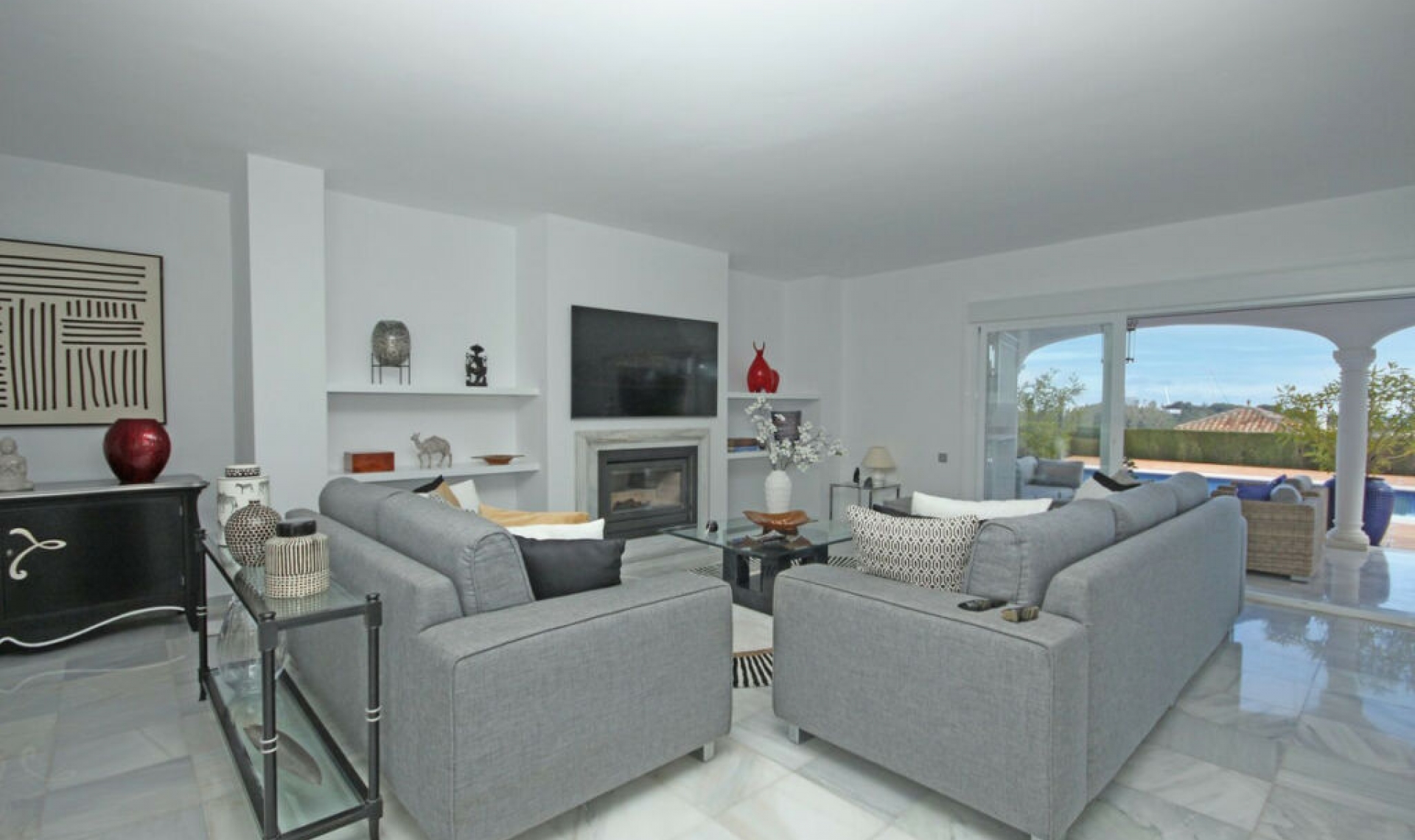 Resale - House -
Benahavís