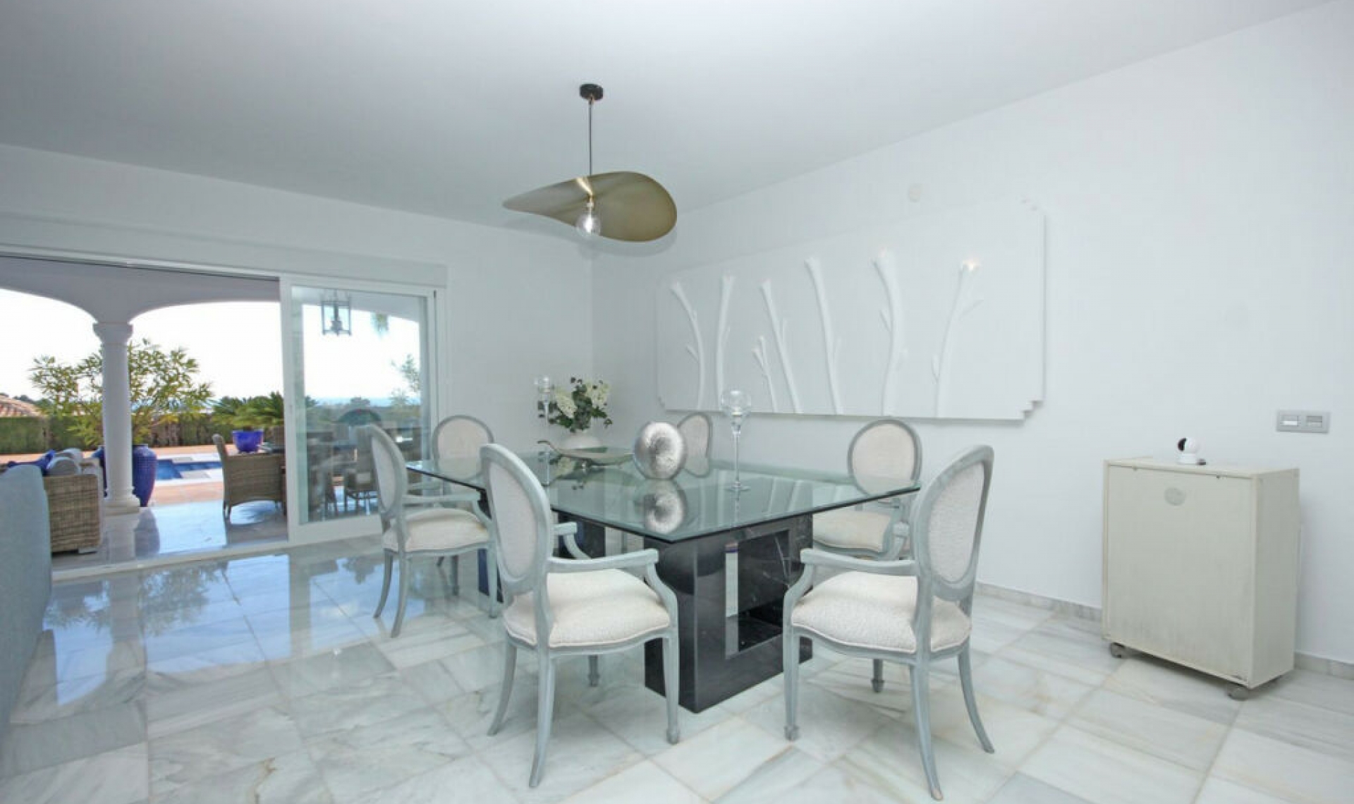 Resale - House -
Benahavís