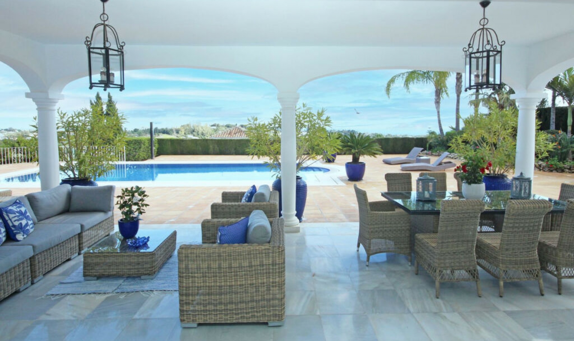 Resale - House -
Benahavís