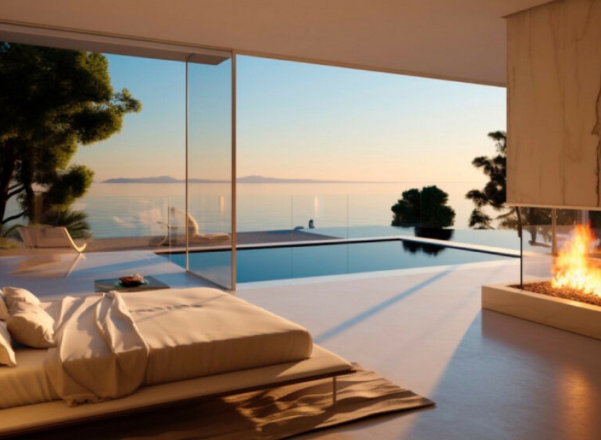 Resale - House -
Benahavís