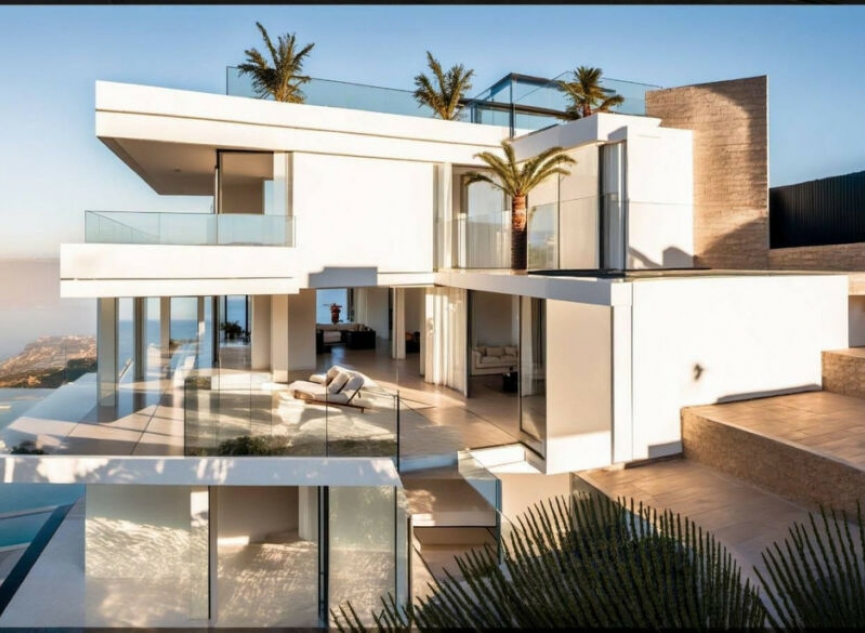 Resale - House -
Benahavís