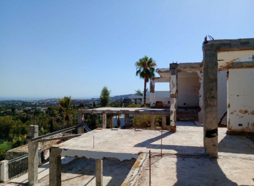 Resale - House -
Benahavís