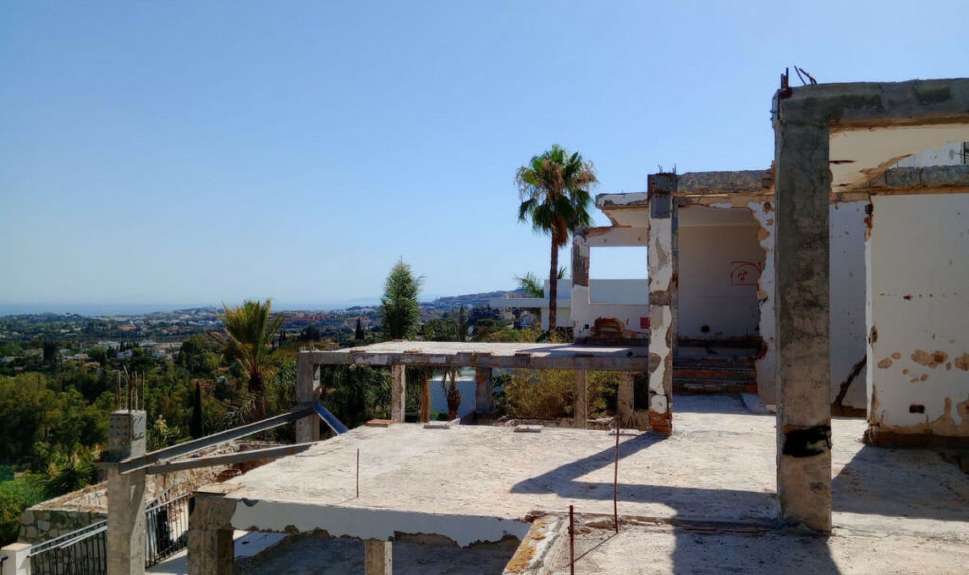 Resale - House -
Benahavís