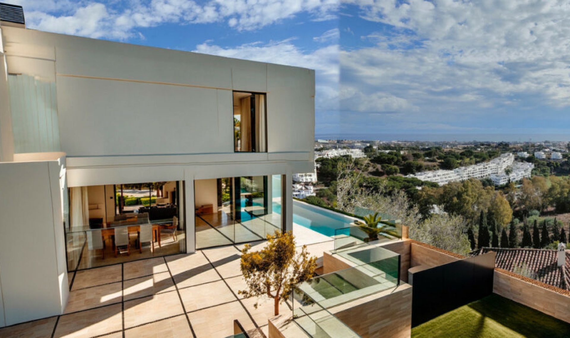 Resale - House -
Benahavís