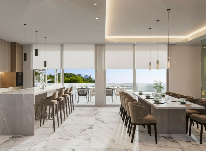 Resale - House -
Benahavís