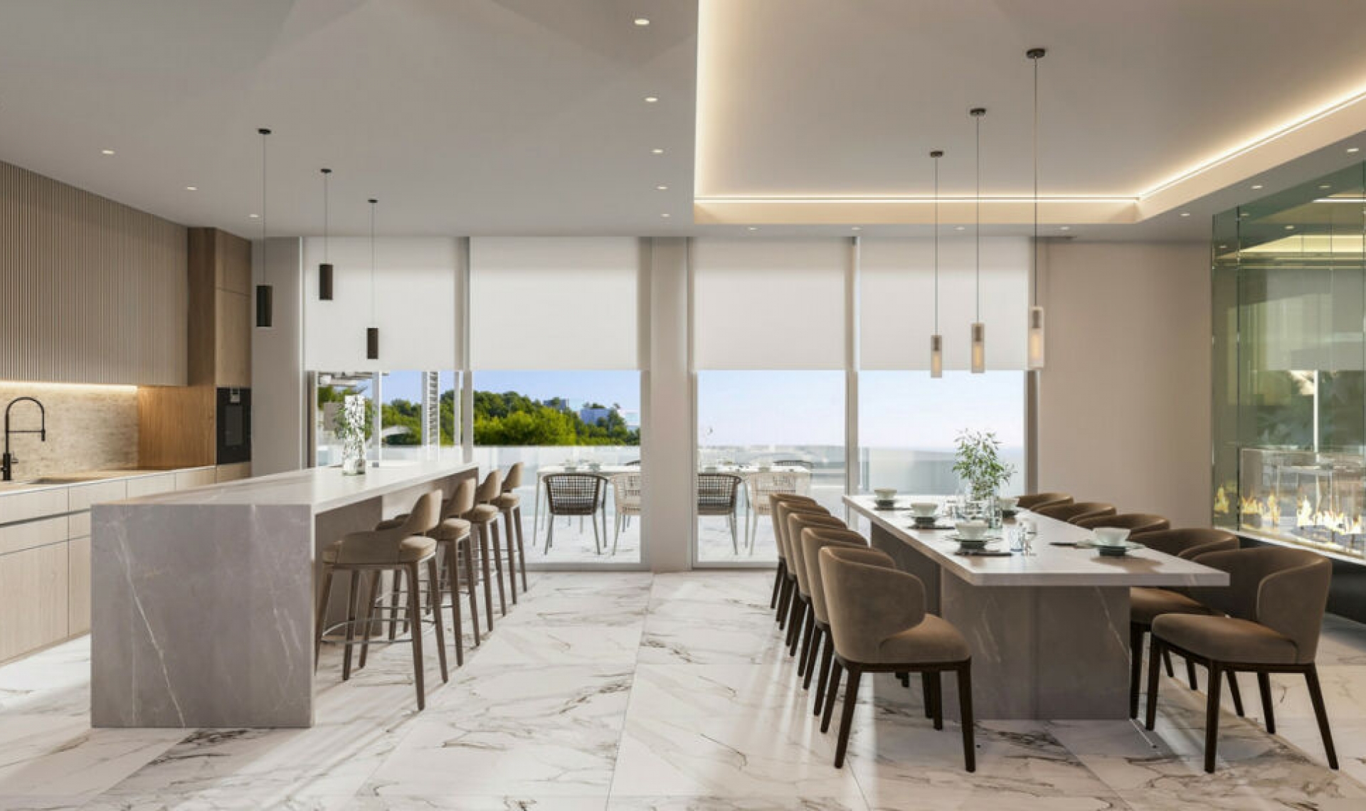 Resale - House -
Benahavís