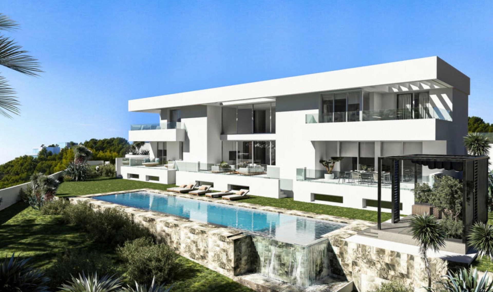 Resale - House -
Benahavís