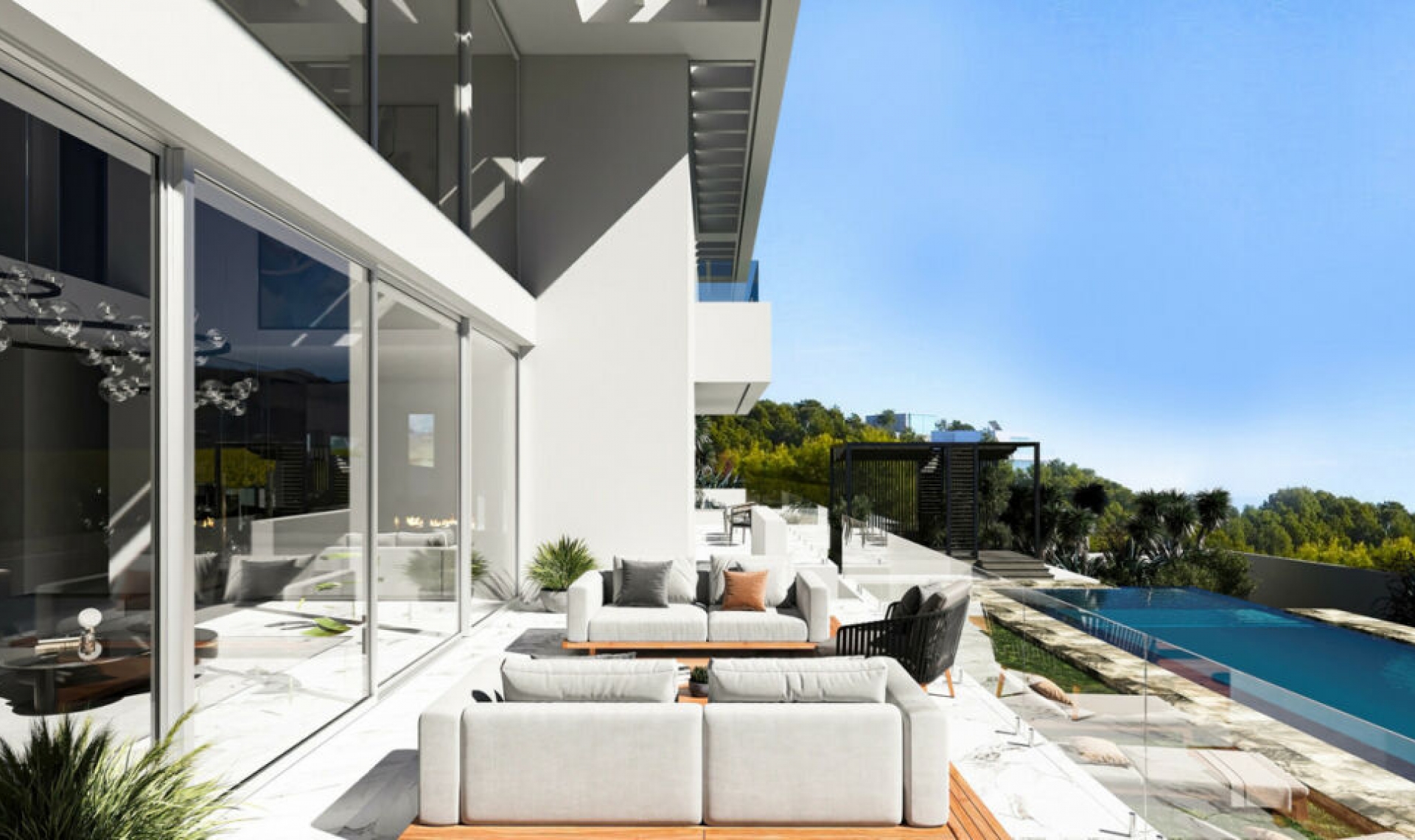 Resale - House -
Benahavís