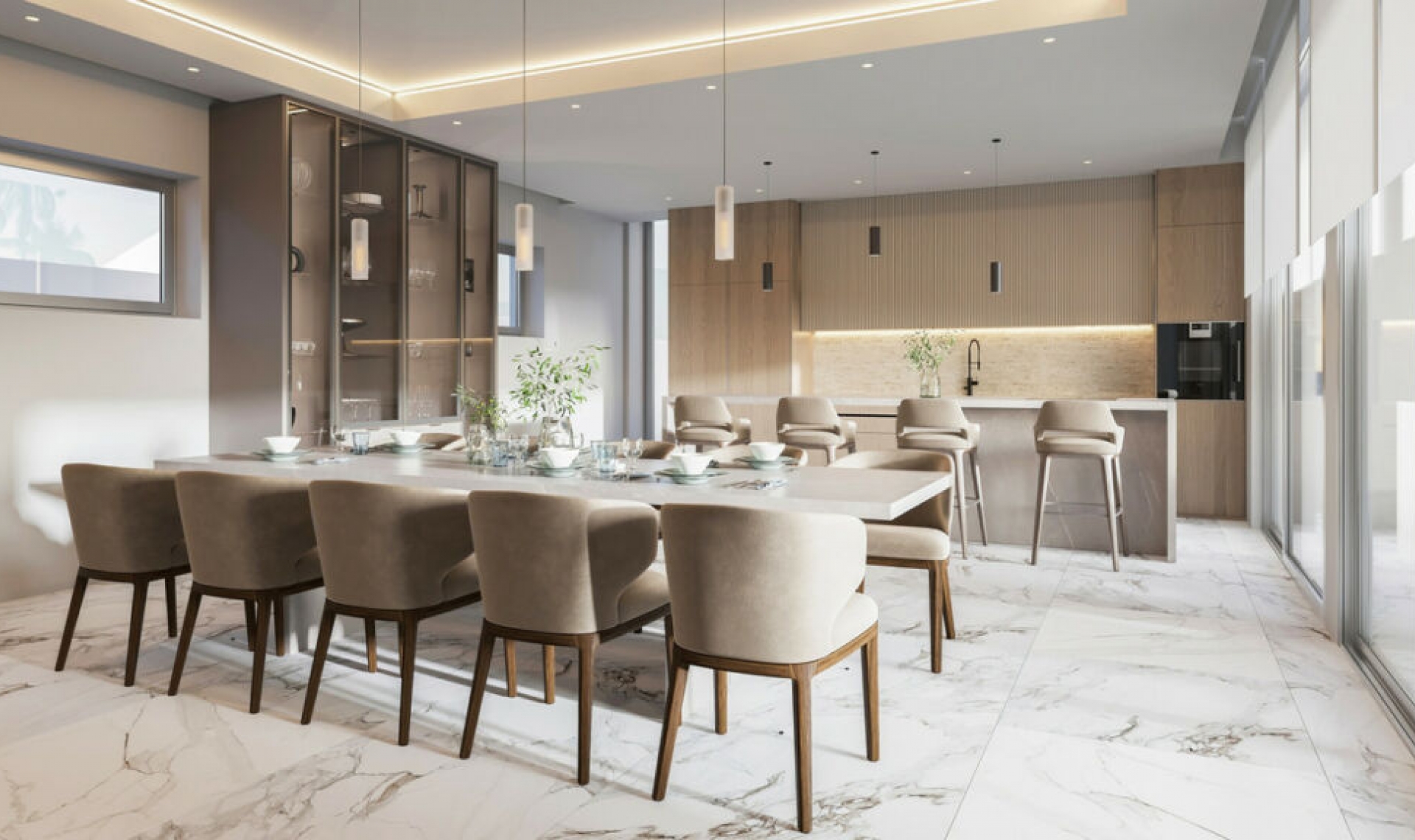 Resale - House -
Benahavís