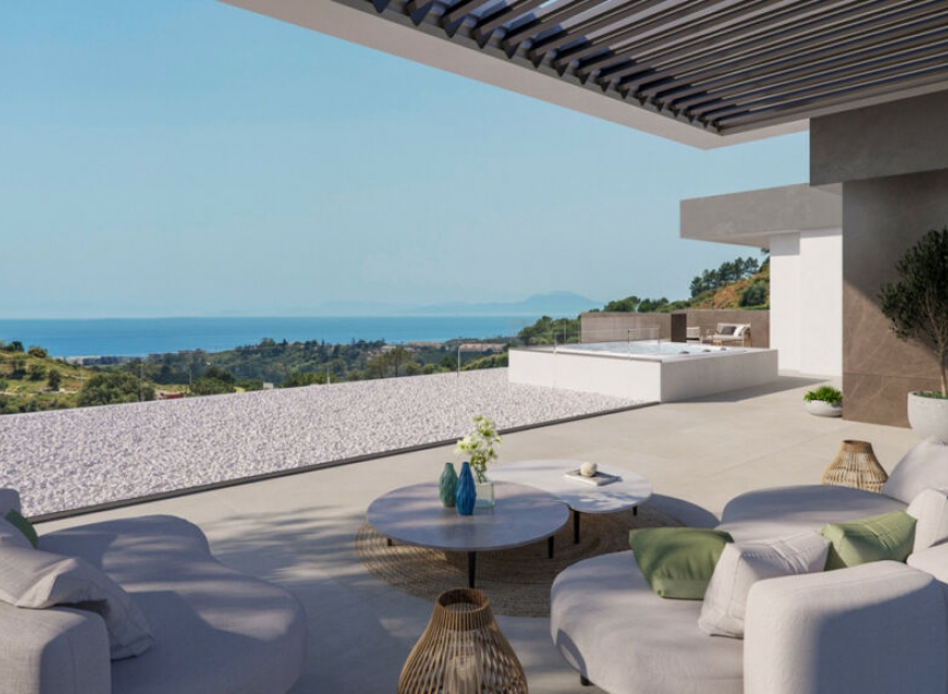 Resale - House -
Benahavís
