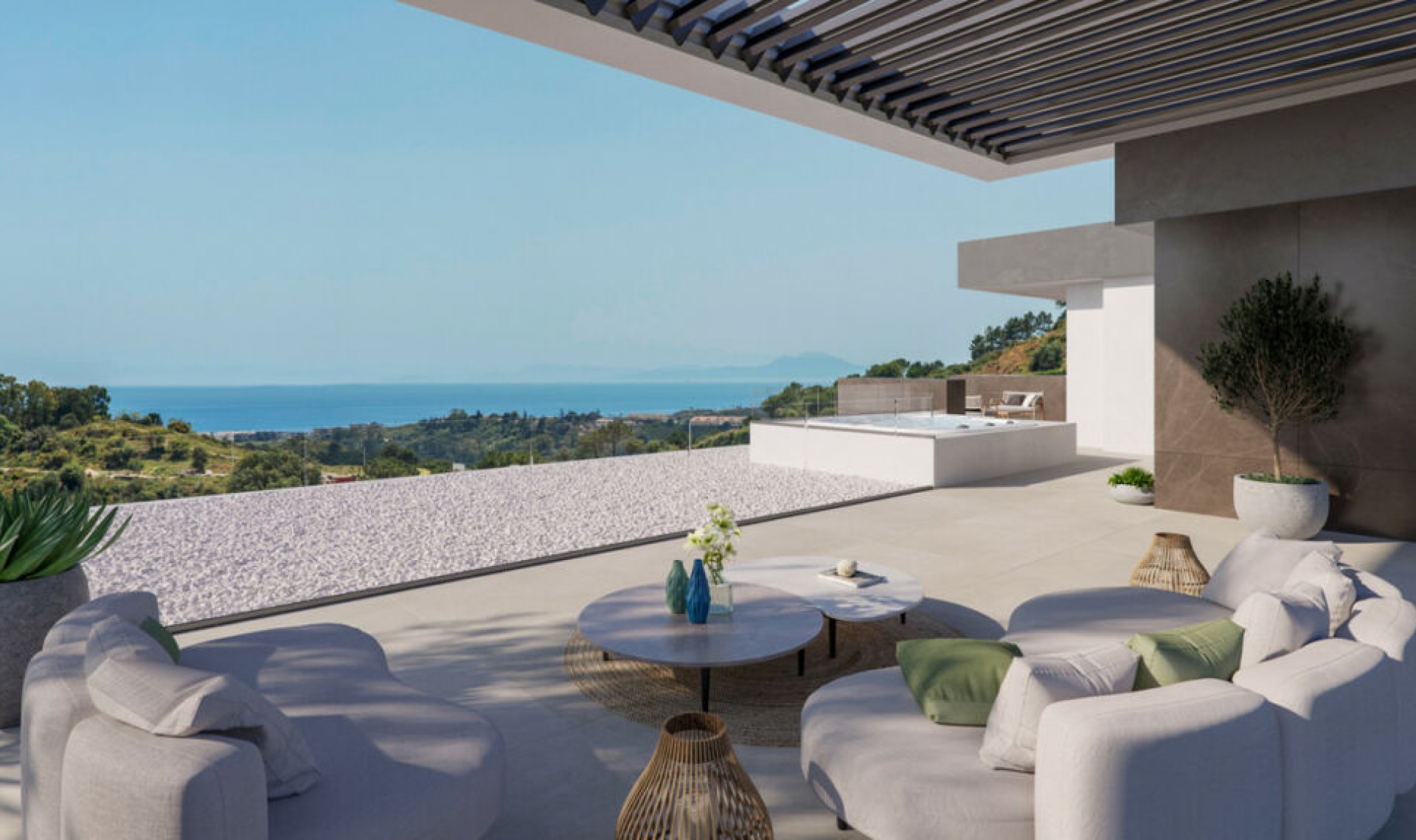 Resale - House -
Benahavís